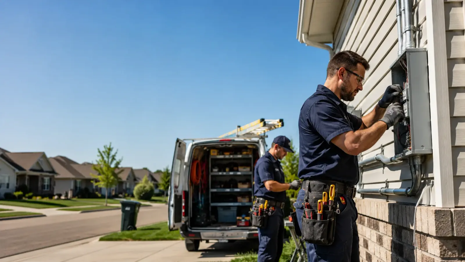 Whole Home Rewiring in Arpin, WI