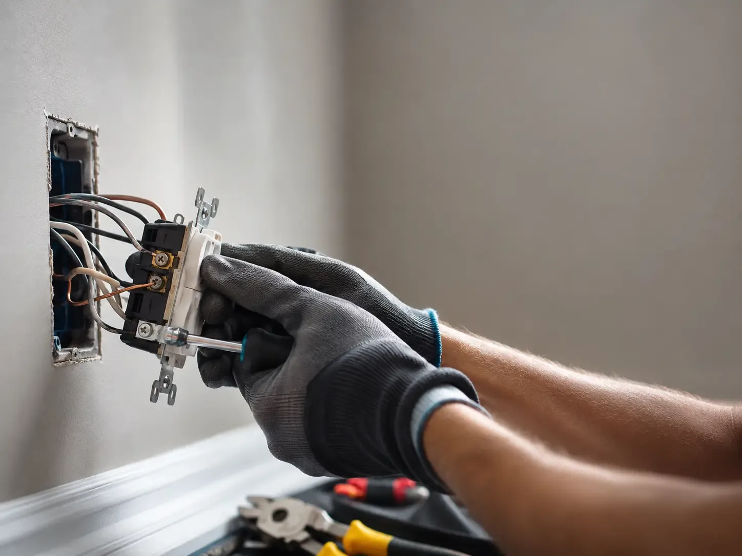 Why choose Whole Home Rewiring in Arpin, WI